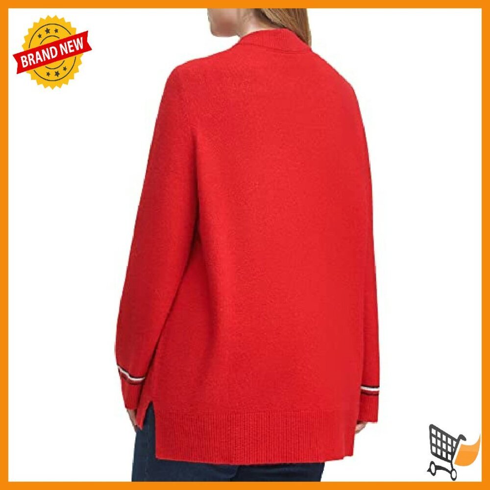 Leather Braided Belt with Solid Strap Single Pron… - image 5